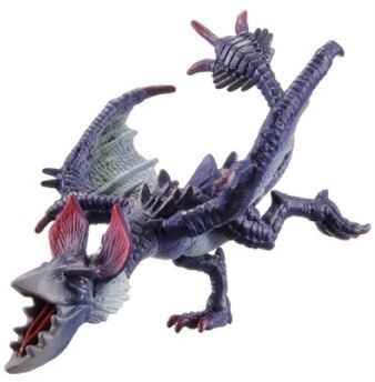 Yian Garuga, Monster Hunter, Bandai, Trading, 4543112695604