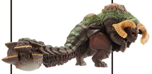 Doboruberuku, Monster Hunter, Bandai, Trading, 4543112695604