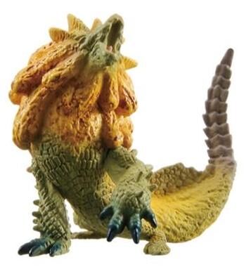 Royal Ludroth, Monster Hunter, Bandai, Trading, 4543112732576