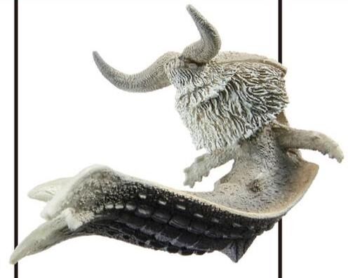 Nabarudeusu, Monster Hunter, Bandai, Trading, 4543112732576