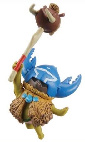 Kayamba, Monster Hunter, Bandai, Trading, 4543112732576