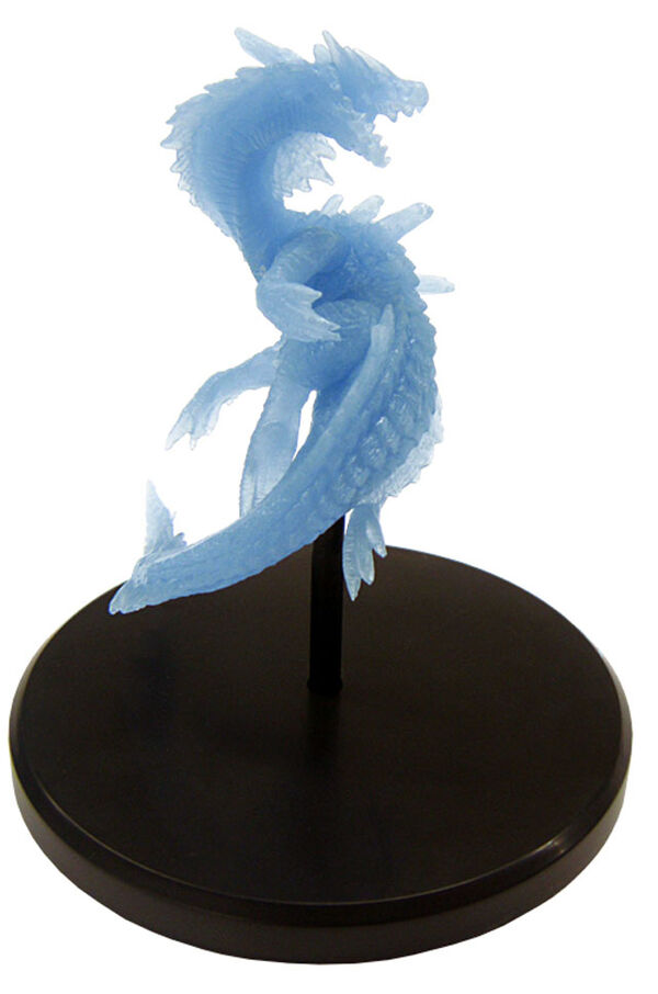 Lagiacrus (Chikukou), Monster Hunter 3 (Tri), Bandai, Capcom, Trading
