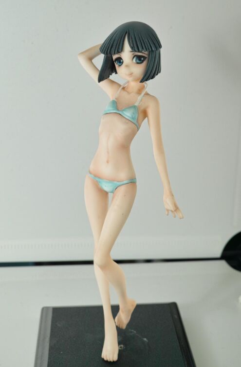 Kashiwagi Kaede (Mizugi), Kizuato, Yoshi Hikoubou, Garage Kit