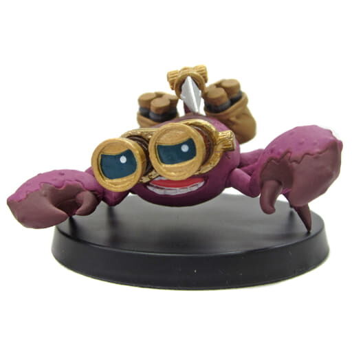 Scorpion, The Snack World, FuRyu, Trading