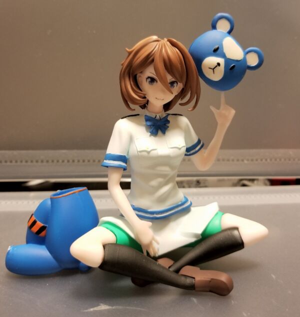 Kirishima, Aoki Hagane No Arpeggio, Ryuu Sen Dou, Garage Kit