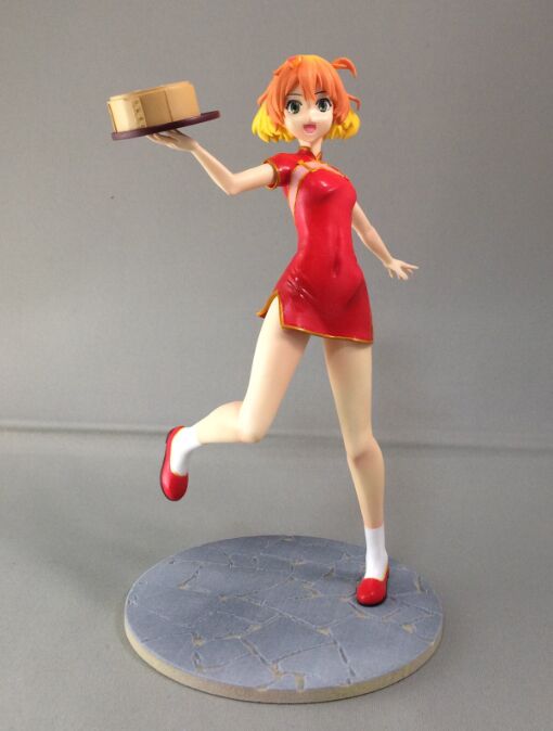 Freyja Wion (Cheongsam), Macross Delta, Ryuu Sen Dou, Garage Kit