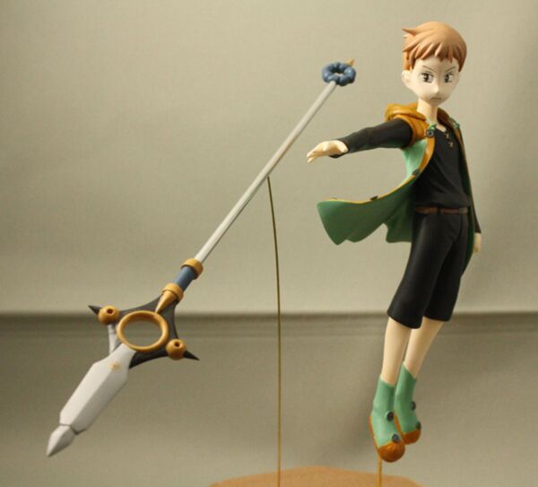 King, Nanatsu No Taizai, Ryuu Sen Dou, Garage Kit