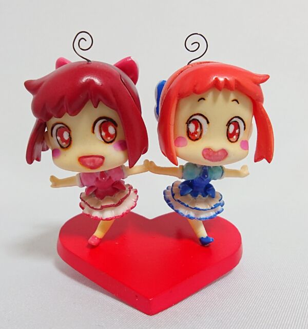 Harumi Kajika, Kasukabe Haru (Chiisana), Tokyo 7th Sisters, Dagashi Kobo, Garage Kit