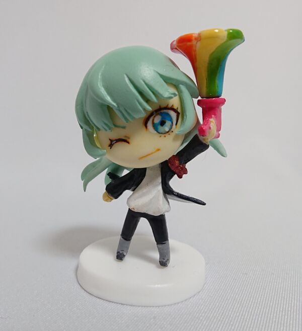 Nanasaki Nicole (Deformed), Tokyo 7th Sisters, Dagashi Kobo, Garage Kit