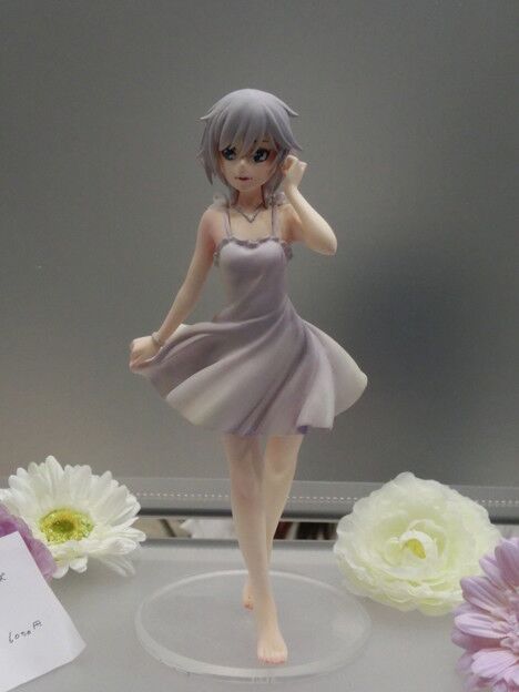 Anastasia, THE IDOLM@STER Cinderella Girls, Kayumippi, Garage Kit
