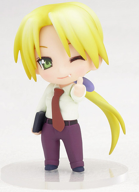 Kuroi Nanako (Sensei), Lucky☆Star, Good Smile Company, Trading, 4582191964133