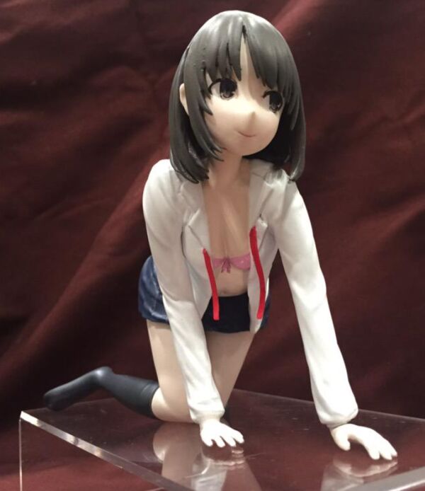 Kato Megumi, Saenai Heroine No Sodatekata, Ichi Ni No Sansuu, Garage Kit