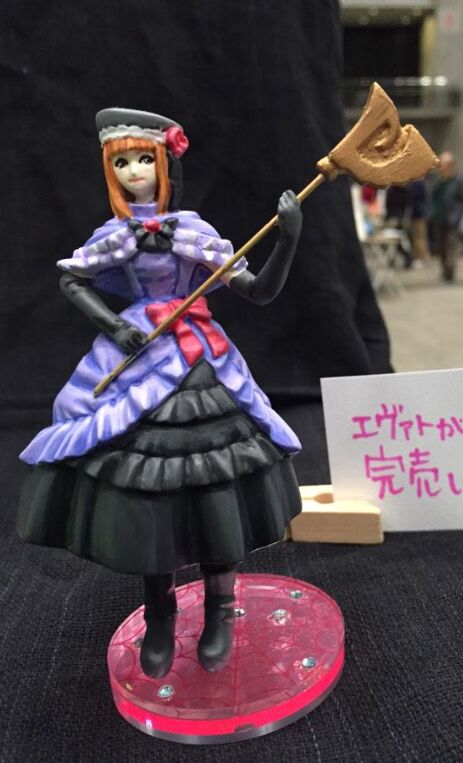 Eva Beatrice, Umineko No Naku Koro Ni, Ichi Ni No Sansuu, Garage Kit
