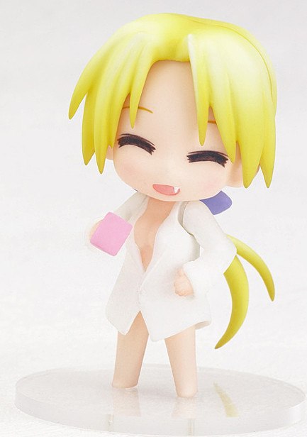Kuroi Nanako (Y-shirt), Lucky☆Star, Good Smile Company, Trading, 4582191964133