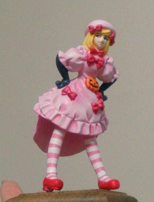 Lambdadelta, Umineko No Naku Koro Ni, Ichi Ni No Sansuu, Garage Kit