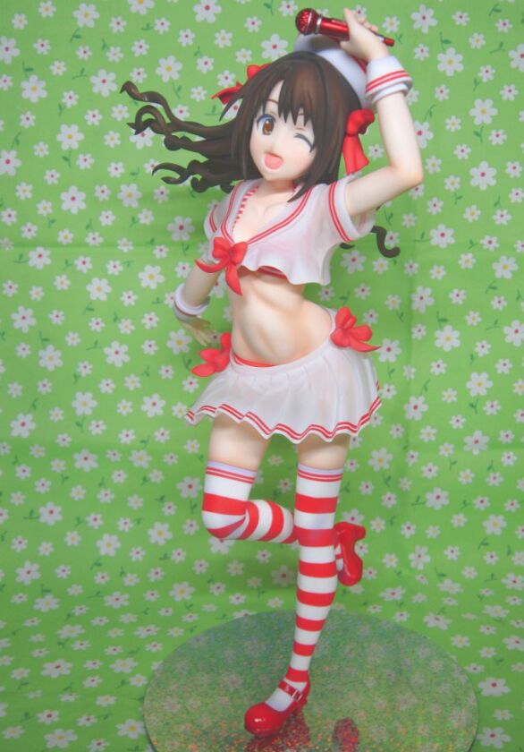 Shimamura Uzuki, THE IDOLM@STER Cinderella Girls, MimiShiki, Garage Kit, 1/6