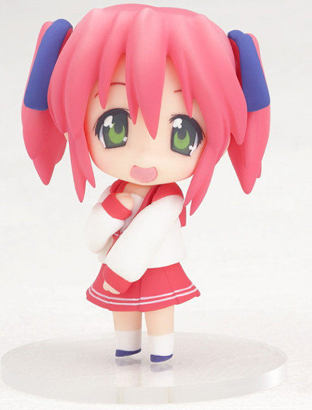 Kobayakawa Yutaka (Winter School Uniform), Lucky☆Star, Good Smile Company, Trading, 4582191964133
