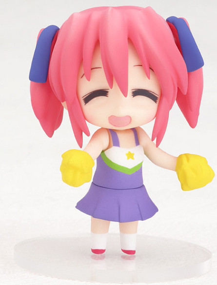Kobayakawa Yutaka (Cheerleader), Lucky☆Star, Good Smile Company, Trading, 4582191964133