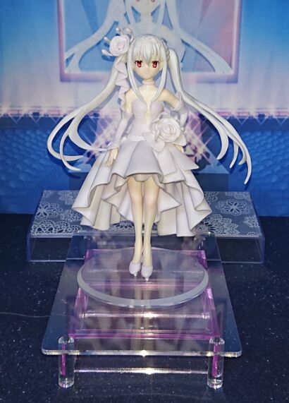 Sakurakouji Luna, Tsuki Ni Yorisou Otome No Sahou, Nyachidaya, Garage Kit
