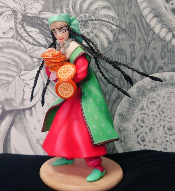 Pariya Togonosh, Otoyomegatari, Nyachidaya, Garage Kit