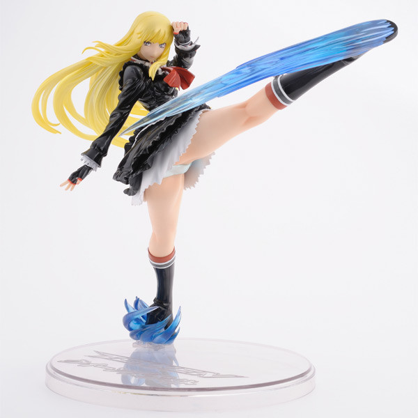 Lili (2P Color), Queen's Gate, Tekken 6, Amakuni, Hobby Japan, Pre-Painted, 1/8
