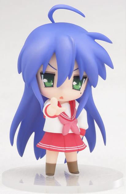 Izumi Konata (Dadada), Lucky☆Star, Good Smile Company, Trading, 4582191964133
