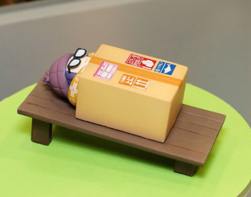 Oogaki Chiaki, Yurucamp, Takeuchi Ham, Garage Kit
