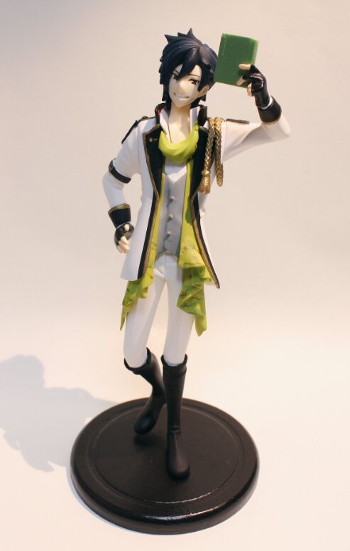 Shiga Naoya, Bungou To Alchemist, FUNFZEHN, Garage Kit