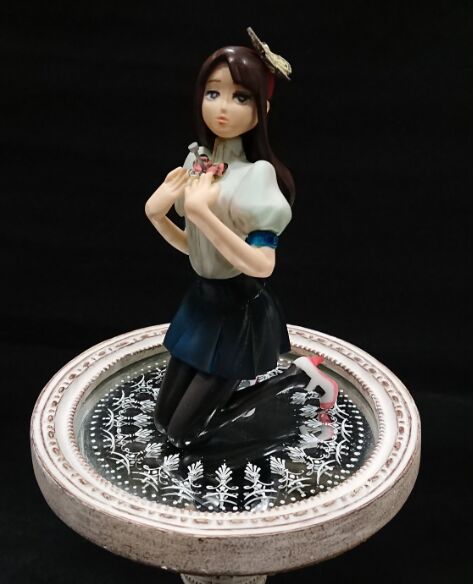Yumekai Nene, Mushikago Kitan, Sumireiro No Tundrasha, Garage Kit