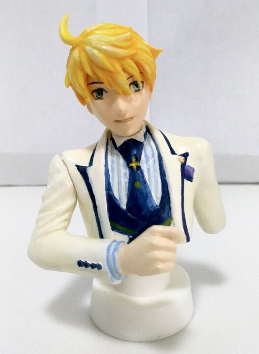 Arthur Pendragon (White Rose), Fate/Grand Order, Tsuki No Umi, Garage Kit