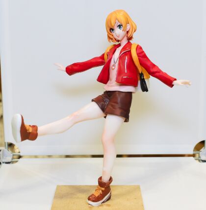 Miyamori Aoi, Gekijouban Shirobako, TK No Hakoniwa, Garage Kit