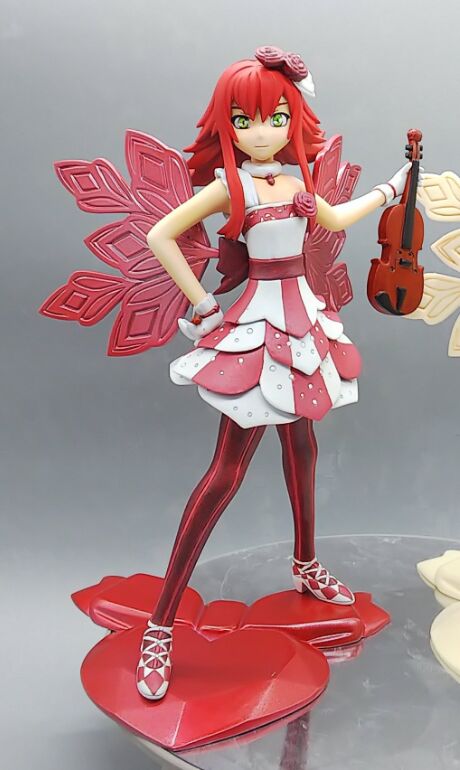 Renjouji Bell, Pretty Rhythm: Rainbow Live, Aranga, Garage Kit