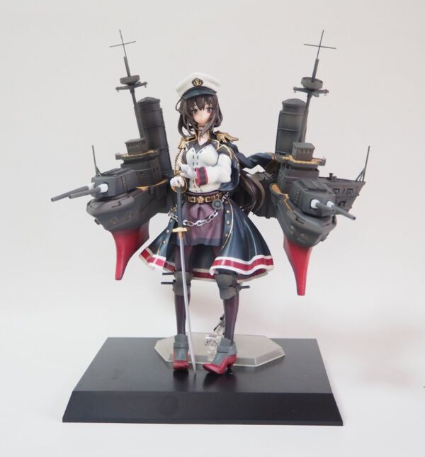 Senkan Mikasa, Original, Shishamotei, Garage Kit