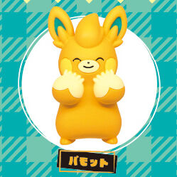 Pamot, Pocket Monsters (2023), Takara Tomy A.R.T.S, Trading, 4904790074516