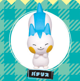 Pachirisu, Pocket Monsters (2023), Takara Tomy A.R.T.S, Trading, 4904790074516