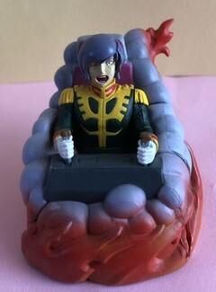 Garma Zabi, Kidou Senshi Gundam, Banpresto, Trading