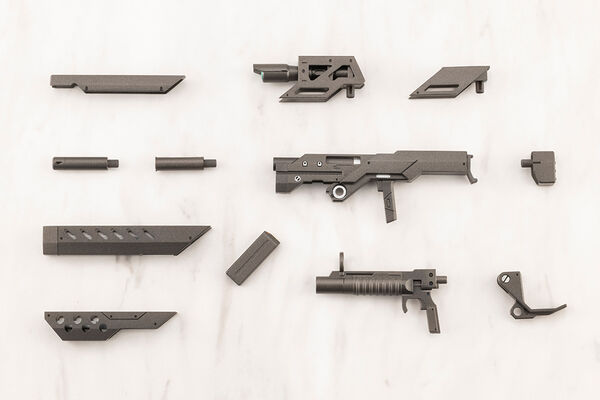 Modular Carbine, Kotobukiya, Accessories, 4934054054664