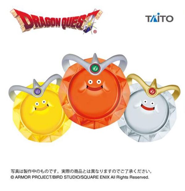 Slimemadyura, Dragon Quest, Taito, Trading