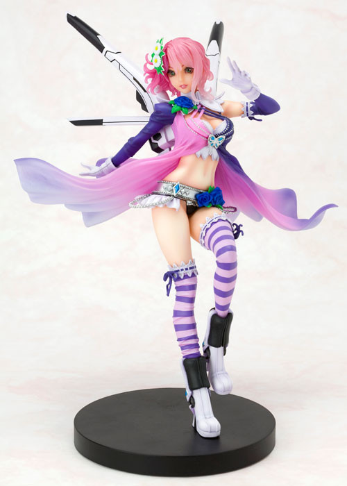 Alisa Bosconovitch, Tekken Tag Tournament 2, Kotobukiya, Pre-Painted, 1/7, 4934054901517