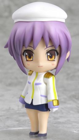 Nagato Yuki (Iteza no Hi), Suzumiya Haruhi No Yuuutsu, Good Smile Company, Trading, 4582191964140