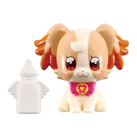 Komugi (Inukai Komugi (Osewa Food Set A)), Wonderful Precure!, Bandai, Trading, 4570118181718