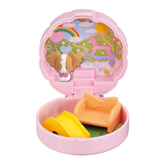 Komugi (Inukai Komugi & Park), Wonderful Precure!, Bandai, Trading, 4570118181732