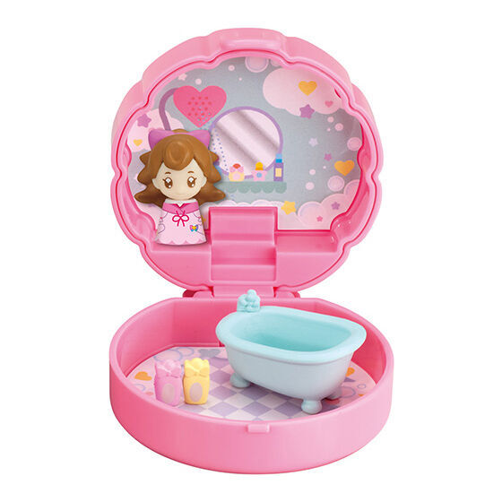 Inukai Komugi (Inukai Komugi (Hito ) & Bathroom), Wonderful Precure!, Bandai, Trading, 4570118181732