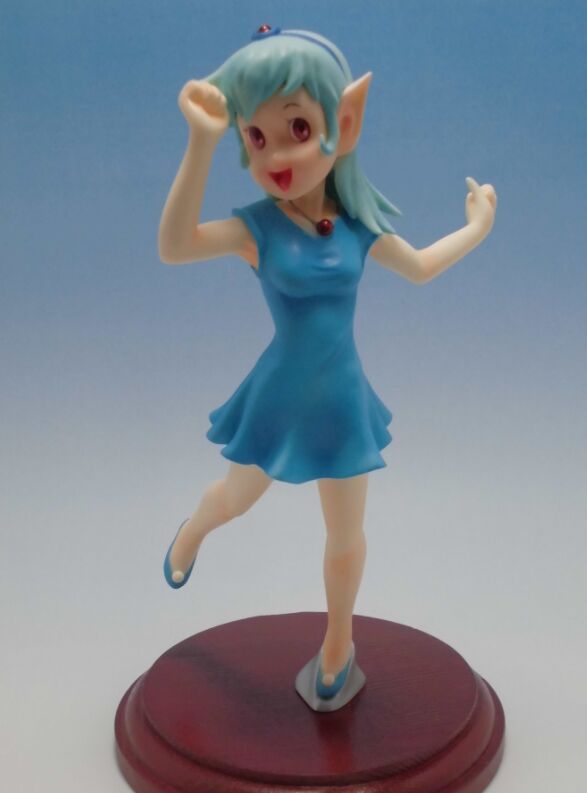 Apricot Hime, Bosco Adventure, Midori, Garage Kit, 1/8