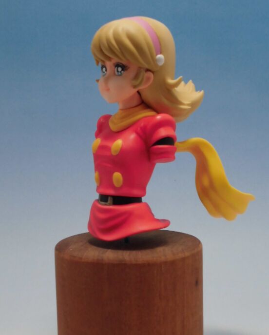 Francoise Arnoul, Cyborg 009, Midori, Garage Kit