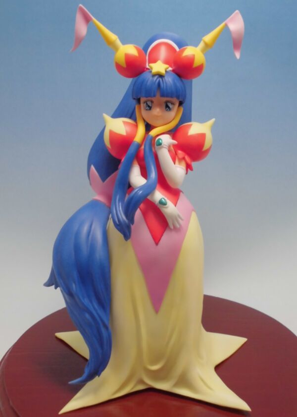 Castle Princess, RPG Densetsu Hepoi, Midori, Garage Kit, 1/8