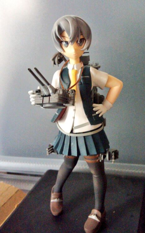 Nowaki, Kantai Collection ~Kan Colle~, Ixi (Aiai) To Ashita No Shippo, Garage Kit