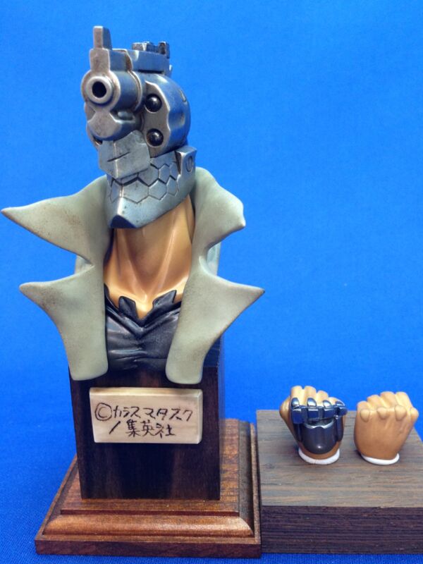 Inui Juuzou, No Guns Life, Man Madou, Garage Kit, 1/6