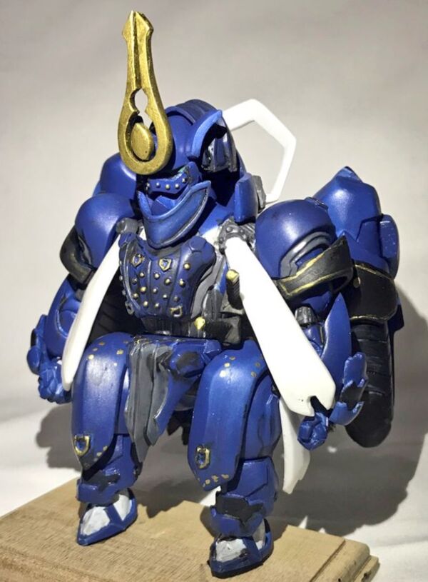 Soushuu Masamune (Deformed), Soukou Akki Muramasa, Asagata Club, Garage Kit