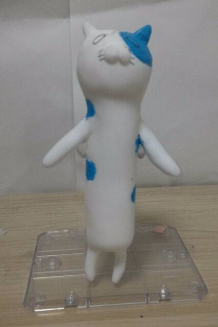 Necolumbus, Himouto! Umaru-chan, Asagata Club, Garage Kit